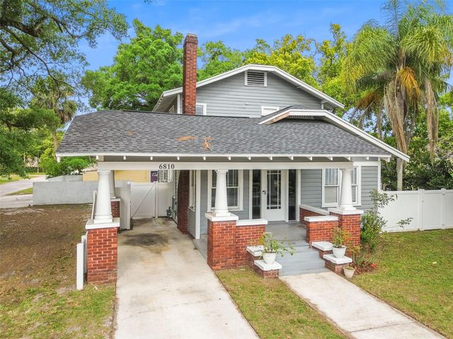 6810 N NAVIN AVENUE, Tampa, FL 33604