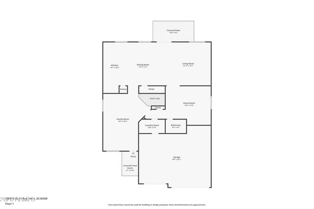 10640 E CAROL Avenue, Mesa, AZ 85208