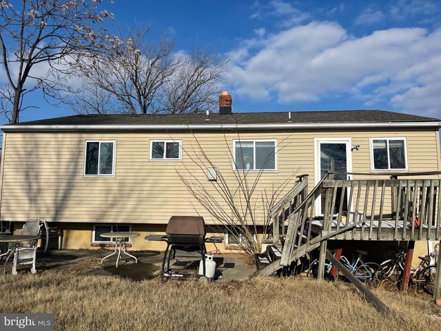 136 VANDERBILT AVE, Woodbury Heights, NJ 08097