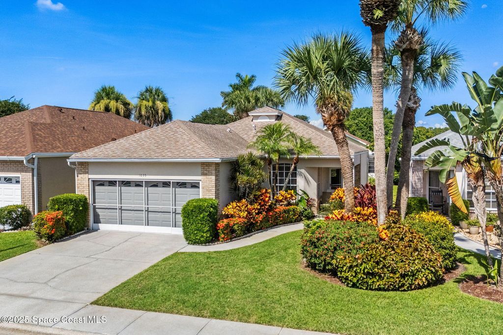 1035 S Fork Circle, Melbourne, FL 32901