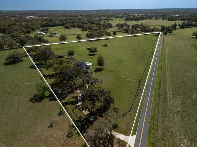 15157 NW 112TH PLACE ROAD, Morriston, FL 32668