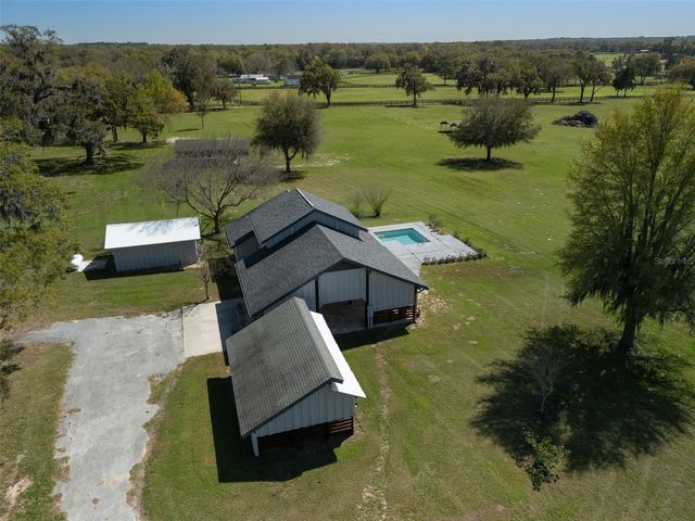 15157 NW 112TH PLACE ROAD, Morriston, FL 32668