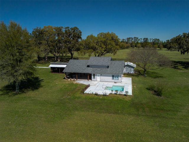 15157 NW 112TH PLACE ROAD, Morriston, FL 32668