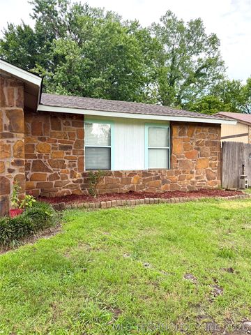 9131 S 91st East Avenue, Tulsa, OK 74133
