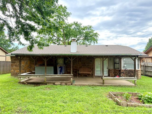 9131 S 91st East Avenue, Tulsa, OK 74133