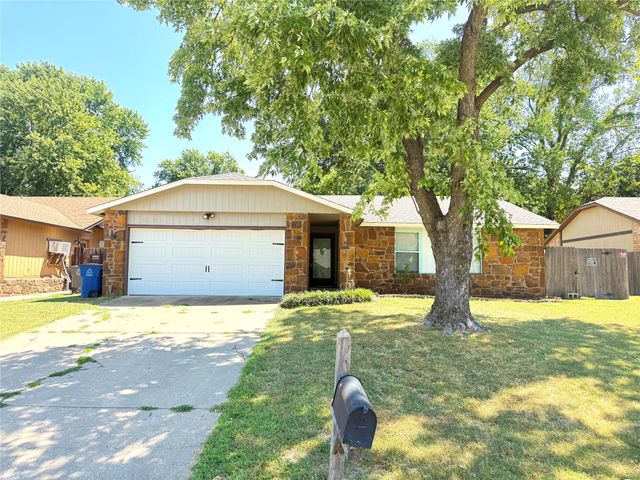 9131 S 91st East Avenue, Tulsa, OK 74133