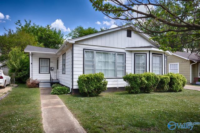 2507 Pansy Street SW, Huntsville, AL 35801