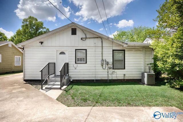 2507 Pansy Street SW, Huntsville, AL 35801