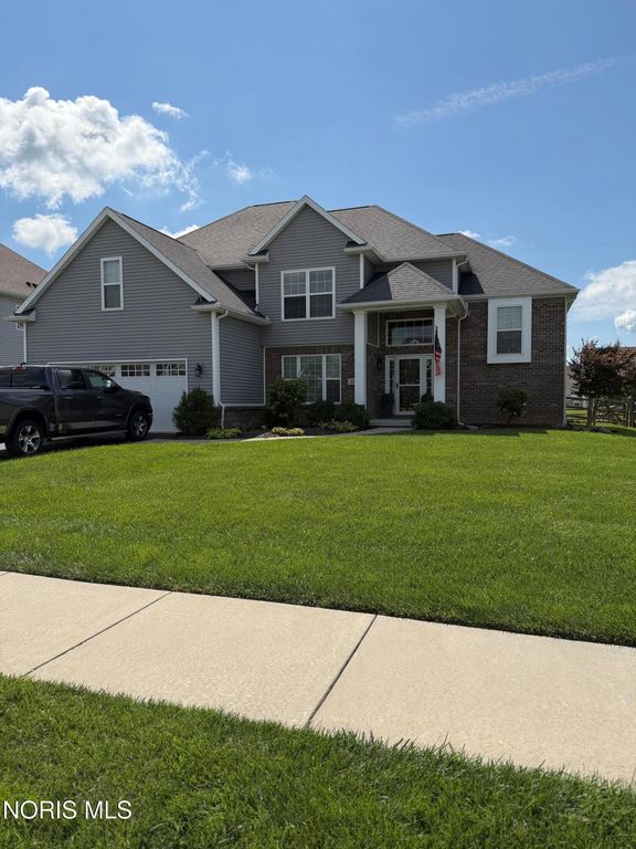 2861 Woods Edge Road, Perrysburg, OH 43551