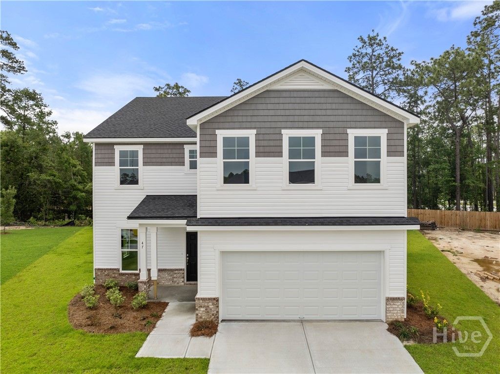 47 Blues Drive, Pooler, GA 31322