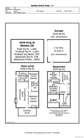 4039 King Street, Denver, CO 80211