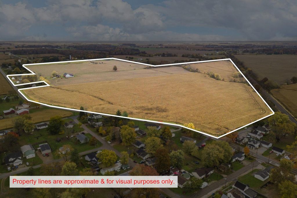 0 Baltimore-Somerset Road NE, Millersport, OH 43046