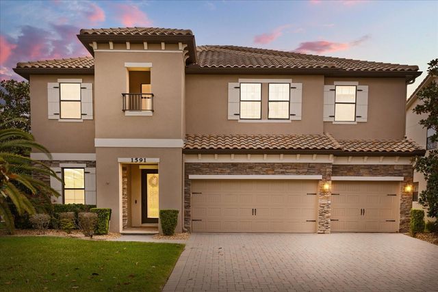 1591 CANOPY PASTURE DRIVE, St Cloud, FL 34771