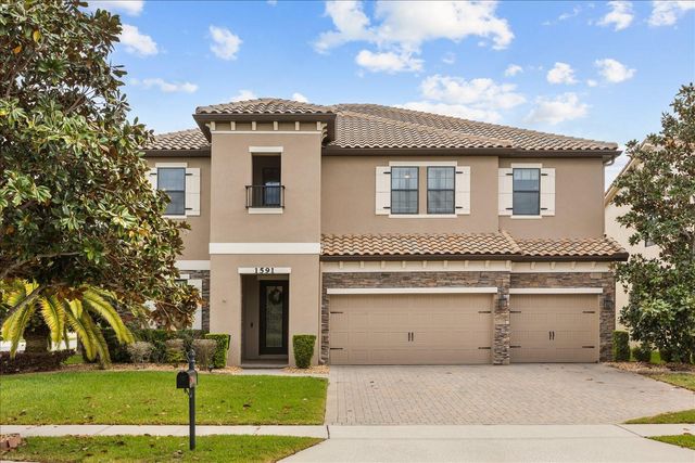 1591 CANOPY PASTURE DRIVE, St Cloud, FL 34771