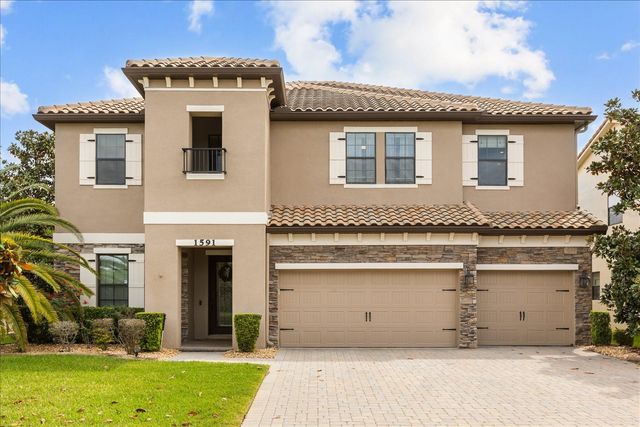 1591 CANOPY PASTURE DRIVE, St Cloud, FL 34771