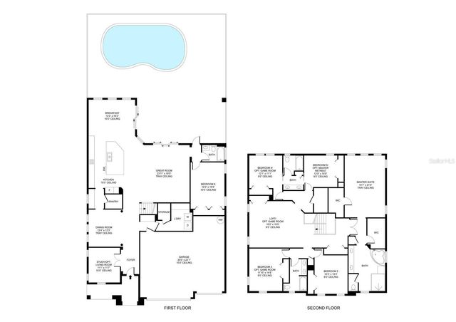 1591 CANOPY PASTURE DRIVE, St Cloud, FL 34771