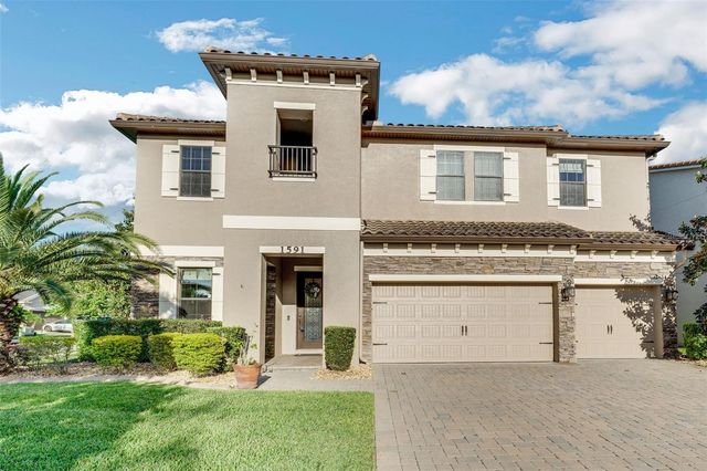 1591 CANOPY PASTURE DRIVE, St Cloud, FL 34771