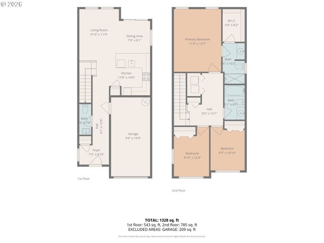 6302 Ne 61ST Ave, Vancouver, WA 98661