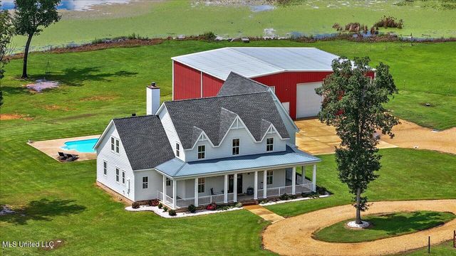 297 Barnes Road, Florence, MS 39073