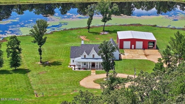 297 Barnes Road, Florence, MS 39073