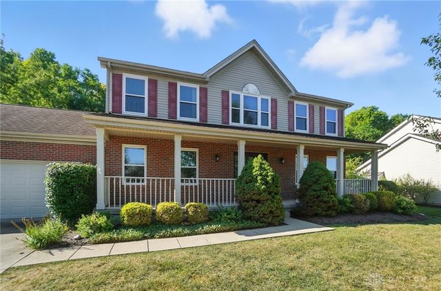 352 Sentinel Oak Drive, Centerville, OH 45458
