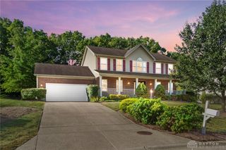 352 Sentinel Oak Drive, Centerville, OH 45458