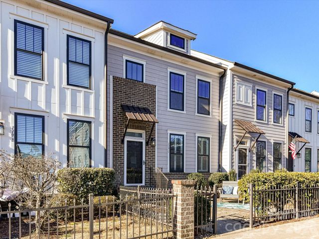 119 Capital Avenue C, Mooresville, NC 28117