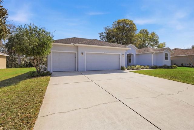 705 OSTRICH FERN LANE, Deland, FL 32720