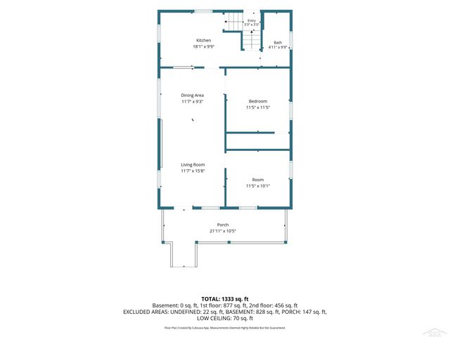 2535 Schaefer Street, Saginaw, MI 48602
