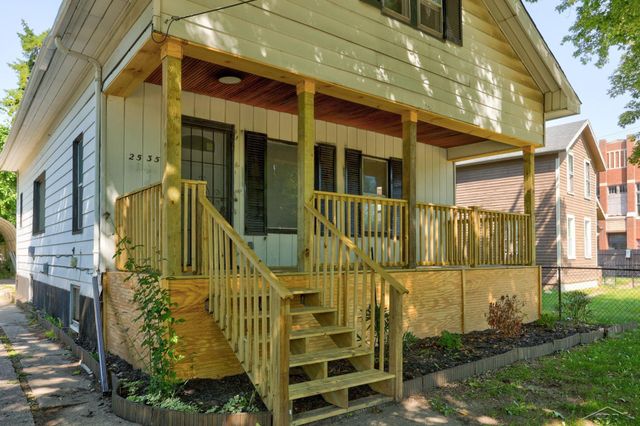 2535 Schaefer Street, Saginaw, MI 48602