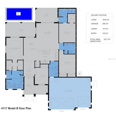 4117 JOSEPH STREET, Port Charlotte, FL 33948