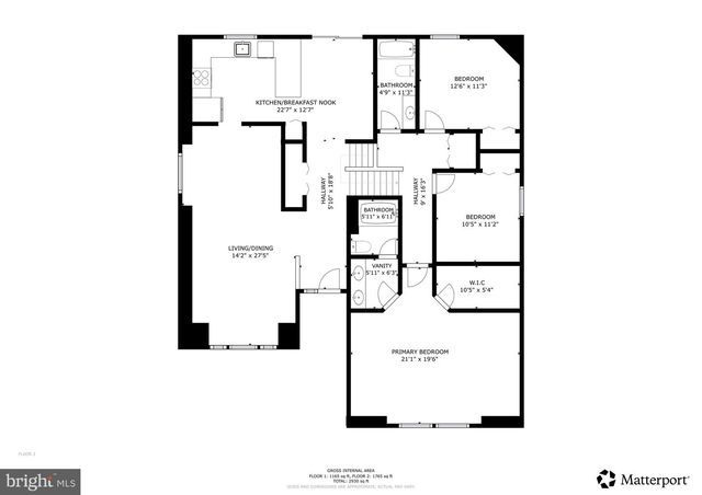9322 WILD GRASS CT SE, Jessup, MD 20794