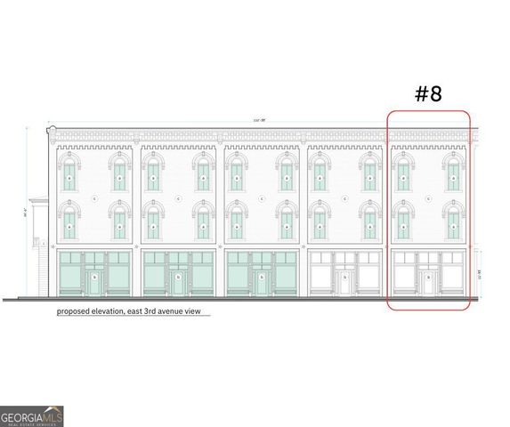 8 E 3rd Avenue, Rome, GA 30161