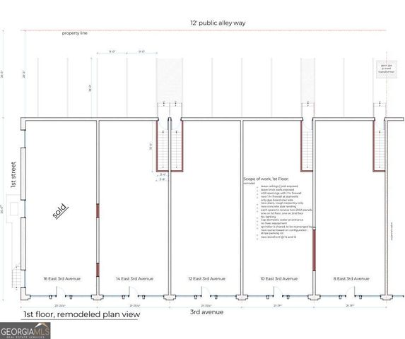 8 E 3rd Avenue, Rome, GA 30161