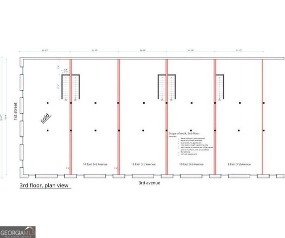 8 E 3rd Avenue, Rome, GA 30161