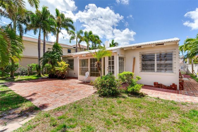 16107 GULF BOULEVARD, Redington Beach, FL 33708