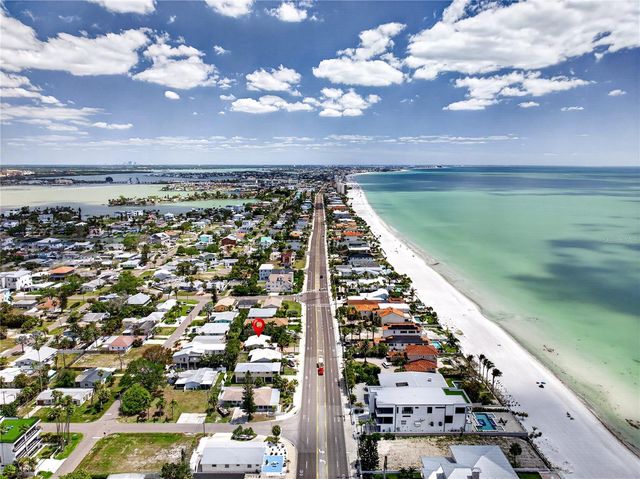 16107 GULF BOULEVARD, Redington Beach, FL 33708