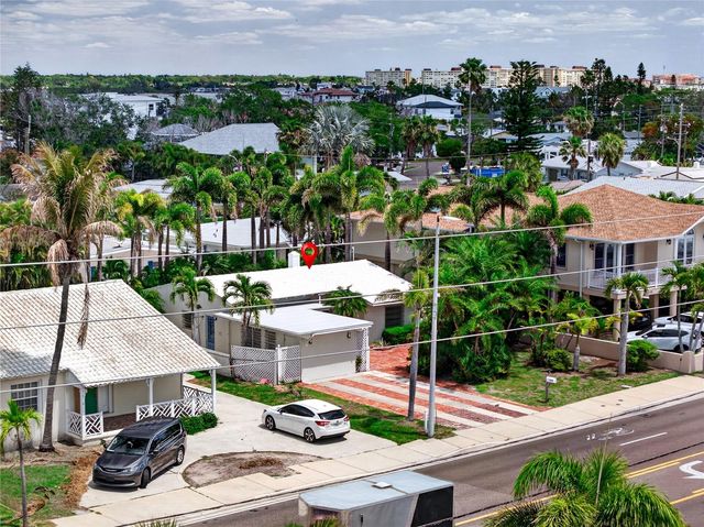 16107 GULF BOULEVARD, Redington Beach, FL 33708