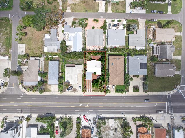16107 GULF BOULEVARD, Redington Beach, FL 33708