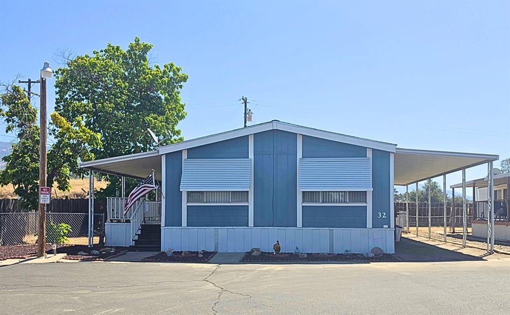 Image 1 of property listing at 30501 Auberry Road # 32, Auberry, CA 93602