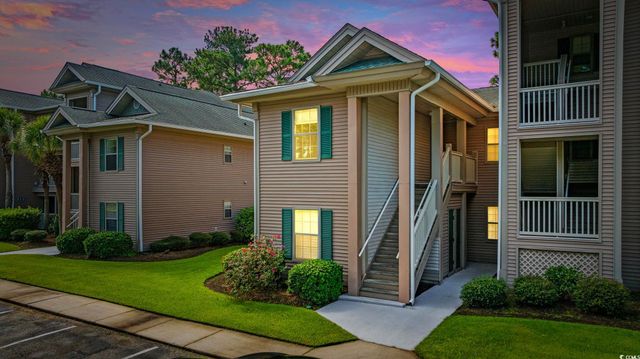 320 Pinehurst Ln Unit 11E, Pawleys Island, SC 29585