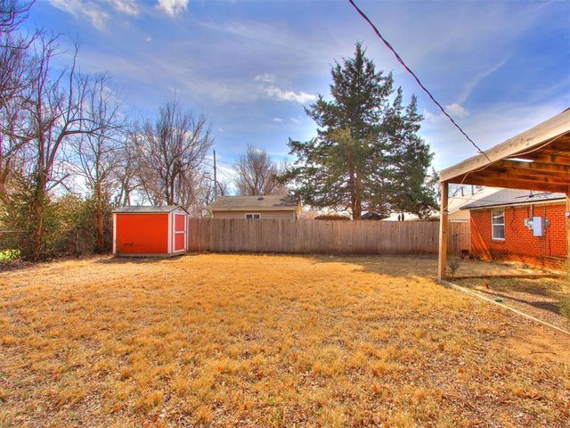 1104 Stansell Drive, Midwest City, OK 73110