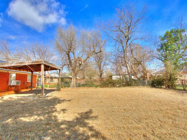 1104 Stansell Drive, Midwest City, OK 73110