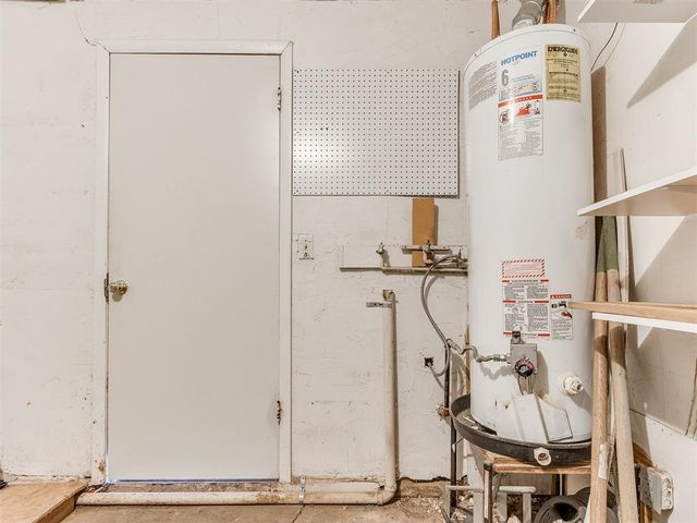 1104 Stansell Drive, Midwest City, OK 73110