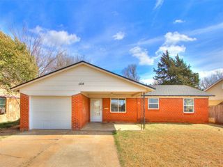 1104 Stansell Drive, Midwest City, OK 73110
