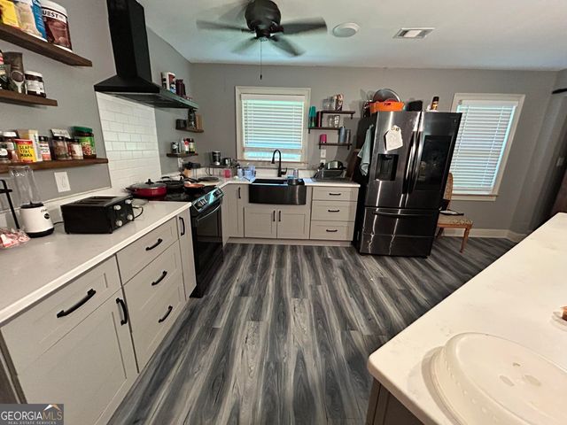 4389 & 4381 Campbell Road, Snellville, GA 30039