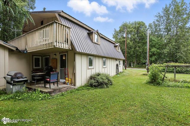 2000 N Eugene Drive, Palmer, AK 99645