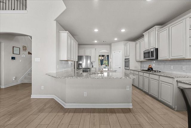 2417 Lake Mist Drive, Texas City, TX 77568