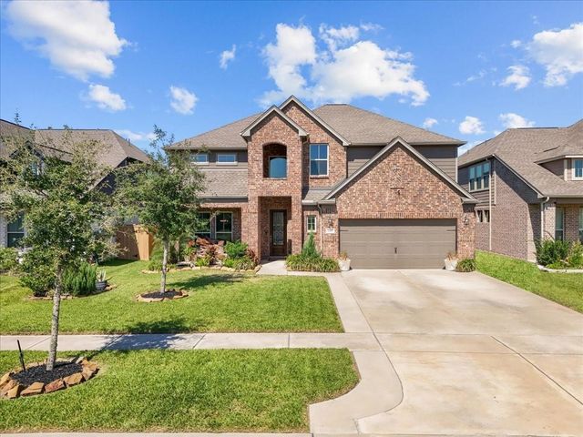 2417 Lake Mist Drive, Texas City, TX 77568