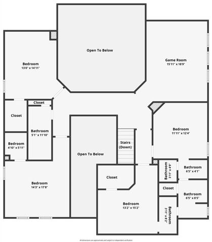 2417 Lake Mist Drive, Texas City, TX 77568